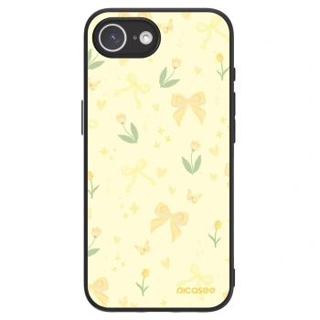 Picasee ULTIMATE CASE MagSafe za Apple iPhone 16e - Honey Blossom
