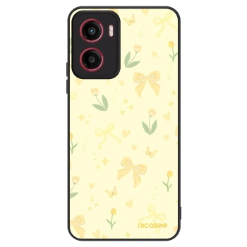 Ovitek za Motorola Moto G05 - Honey Blossom