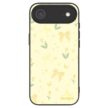 Picasee ULTIMATE CASE MagSafe za Apple iPhone Air - Honey Blossom