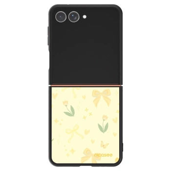 Ovitek za Samsung Galaxy Z Flip7 5G - Honey Blossom