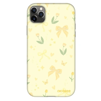 Ovitek za Apple iPhone 11 Pro Max - Honey Blossom