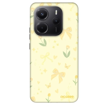 Ovitek za Xiaomi Redmi Note 14 5G - Honey Blossom