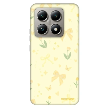 Ovitek za Xiaomi 14T Pro - Honey Blossom