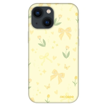 Ovitek za Apple iPhone 13 mini - Honey Blossom