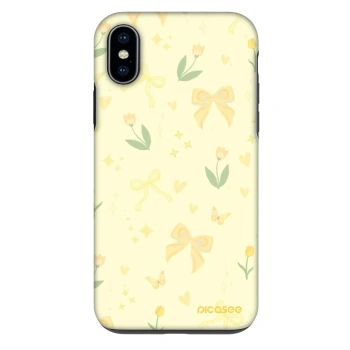 Ovitek za Apple iPhone X/XS - Honey Blossom
