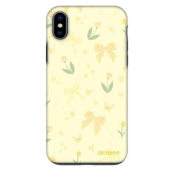 Ovitek za Apple iPhone XS Max - Honey Blossom