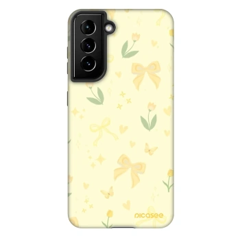Ovitek za Samsung Galaxy S21 5G G991B - Honey Blossom