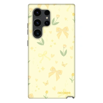 Ovitek za Samsung Galaxy S24 Ultra S928B 5G - Honey Blossom