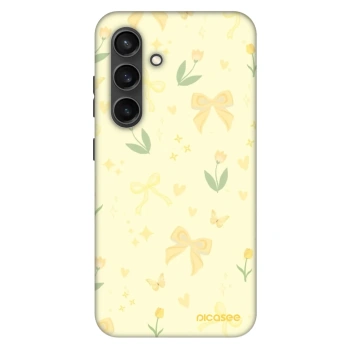 Ovitek za Samsung Galaxy S24+ S926B 5G - Honey Blossom