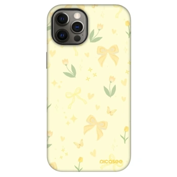 Ovitek za Apple iPhone 12 Pro - Honey Blossom