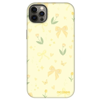 Ovitek za Apple iPhone 12 Pro Max - Honey Blossom