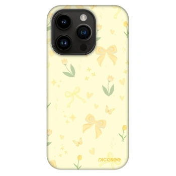 Ovitek za Apple iPhone 14 Pro - Honey Blossom