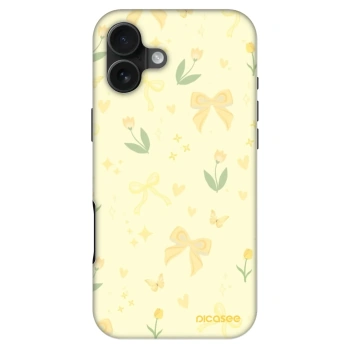 Ovitek za Apple iPhone 16 Plus - Honey Blossom