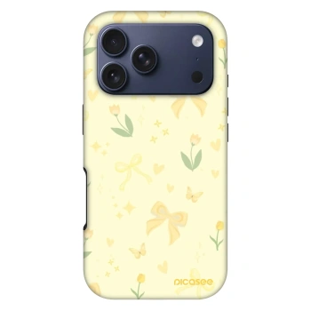 Ovitek za Apple iPhone 17 Pro - Honey Blossom