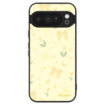 Ovitek za Google Pixel 10 Pro - Honey Blossom