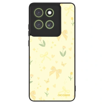 Ovitek za Motorola Moto G86 Power 5G - Honey Blossom