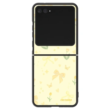 Ovitek za Motorola Razr 60 - Honey Blossom