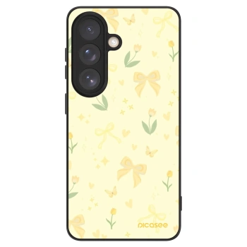 Picasee ULTIMATE CASE PowerShare za Samsung Galaxy S26 - Honey Blossom