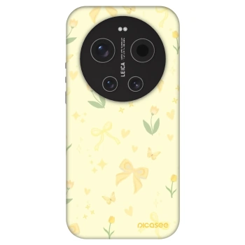Ovitek za Xiaomi 17 Ultra - Honey Blossom