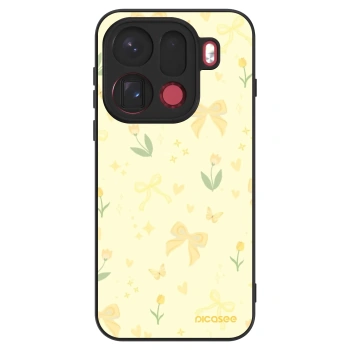 Ovitek za OPPO Find X9 Pro - Honey Blossom