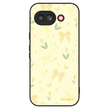 Ovitek za Google Pixel 10a - Honey Blossom