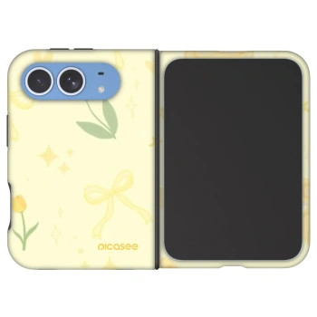 Ovitek za Apple iPhone Duo - Honey Blossom