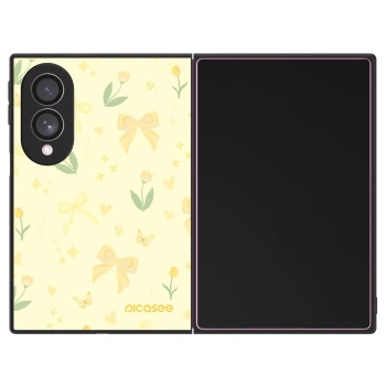 Ovitek za Samsung Galaxy Z Fold8 5G - Honey Blossom