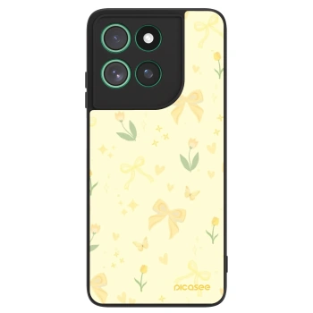 Ovitek za Motorola Moto G57 Power - Honey Blossom