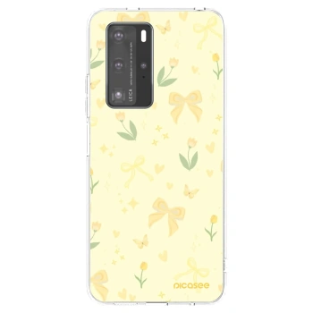 Ovitek za Huawei P40 Pro - Honey Blossom