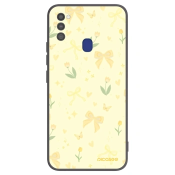 Ovitek za Samsung Galaxy M21 M215F - Honey Blossom