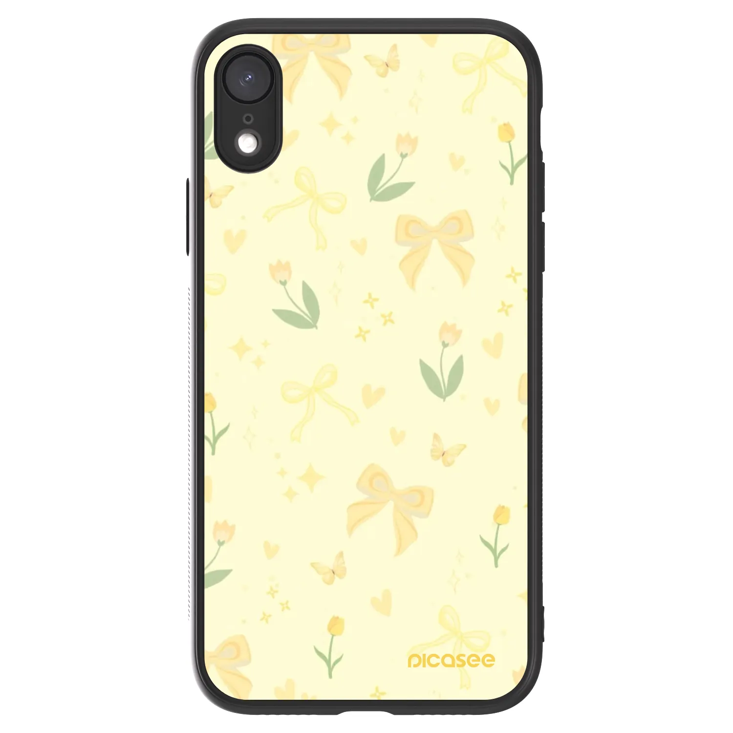 Picasee ULTIMATE CASE za Apple iPhone XR - Honey Blossom