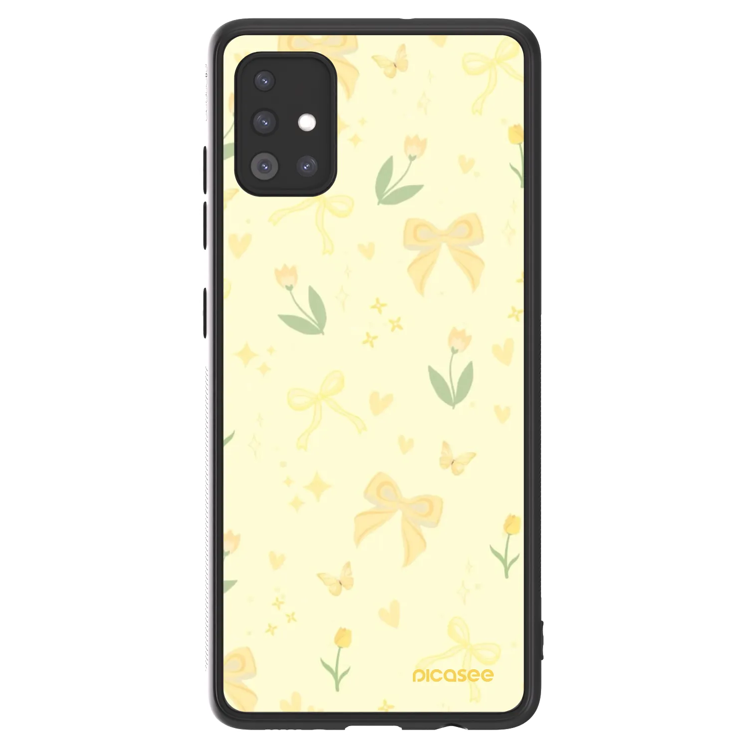 Picasee ULTIMATE CASE za Samsung Galaxy A51 A515F - Honey Blossom