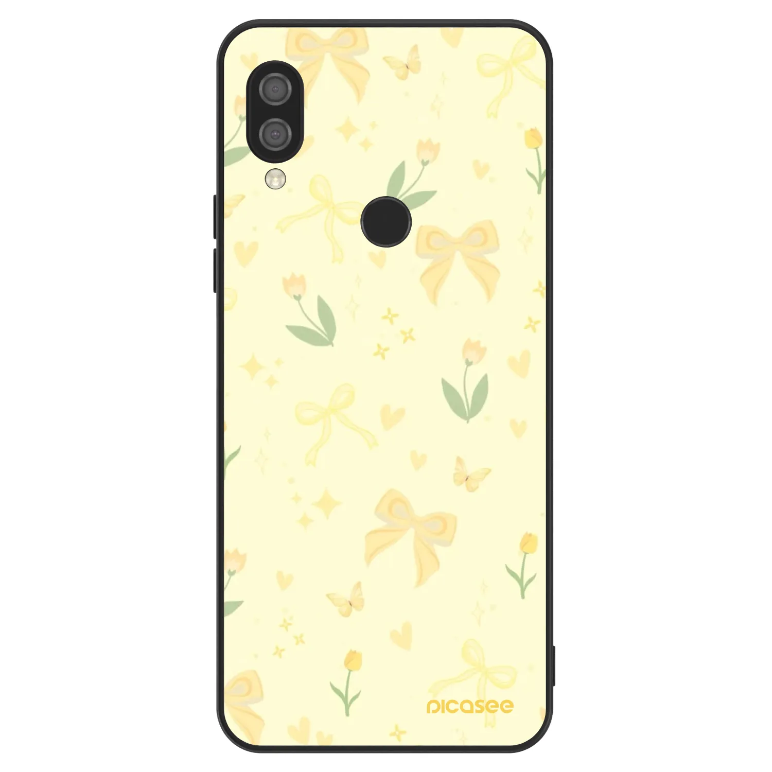 Picasee ULTIMATE CASE za Xiaomi Redmi 7 - Honey Blossom