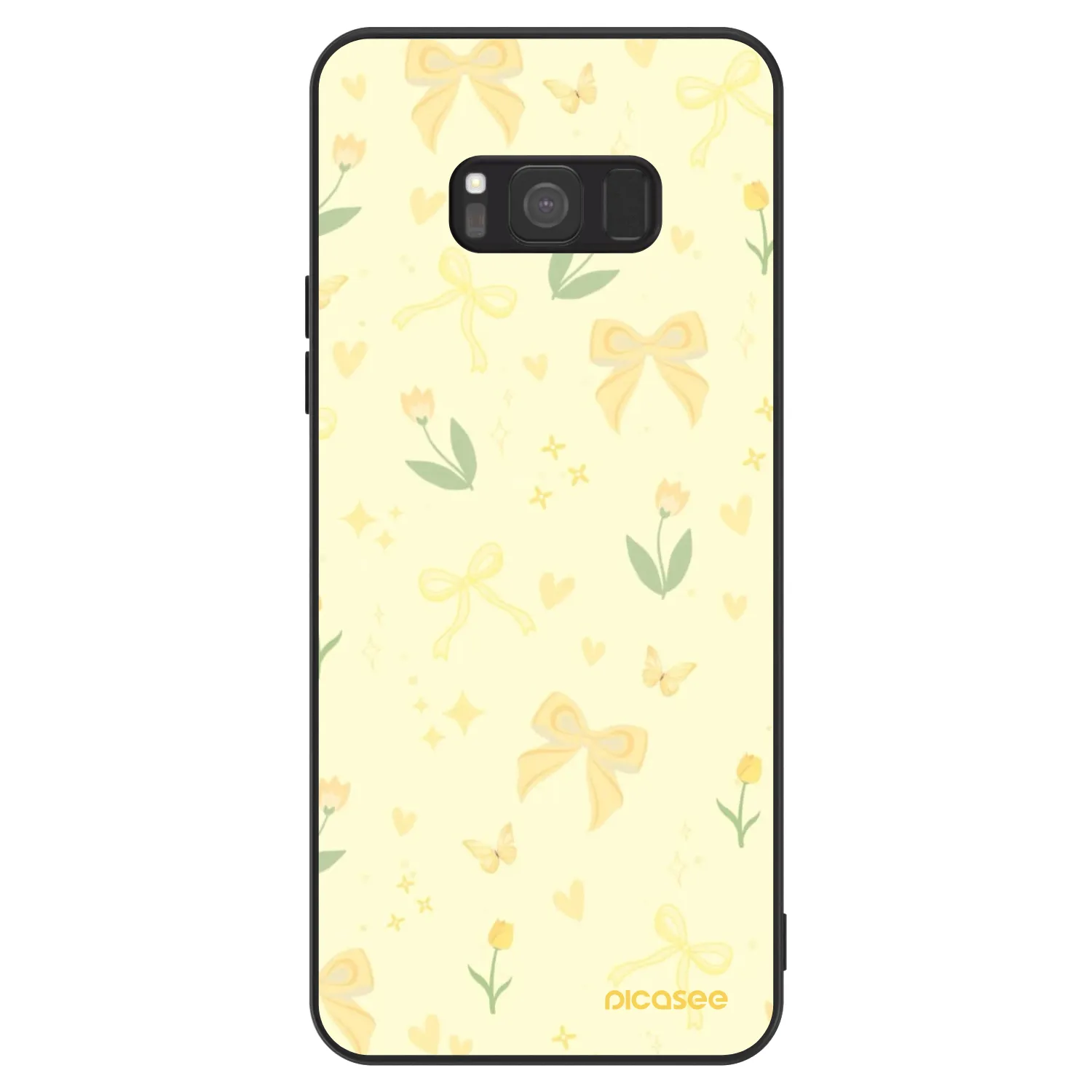 Picasee ULTIMATE CASE za Samsung Galaxy S8 G950F - Honey Blossom