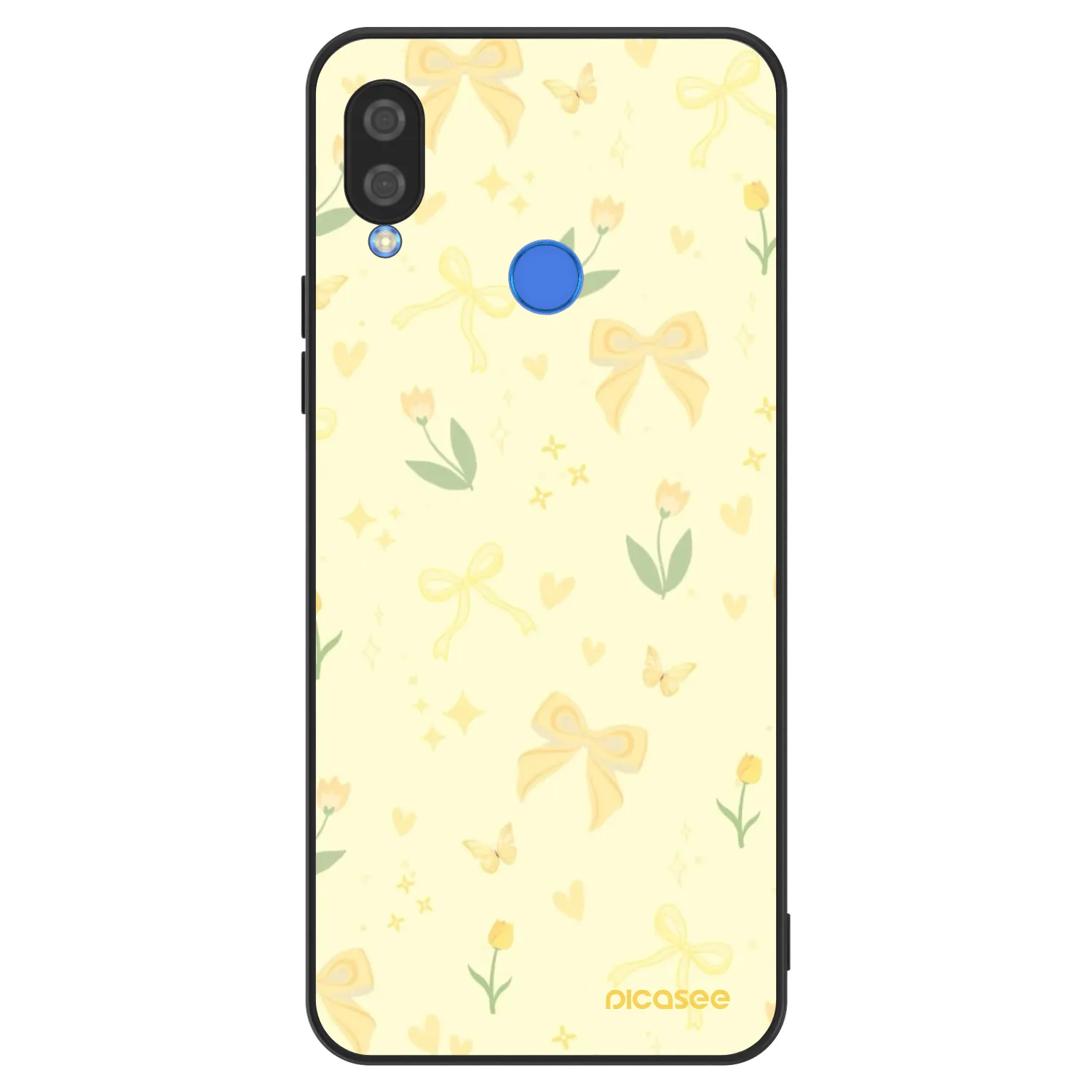 Picasee ULTIMATE CASE za Huawei Nova 3 - Honey Blossom