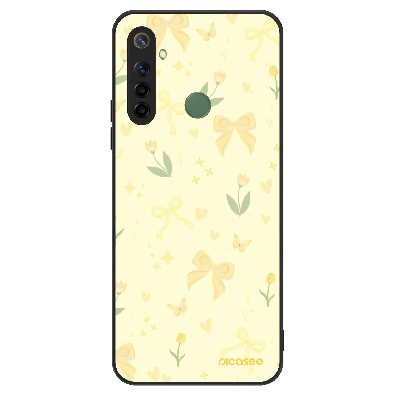 Picasee ULTIMATE CASE za Realme 6i - Honey Blossom