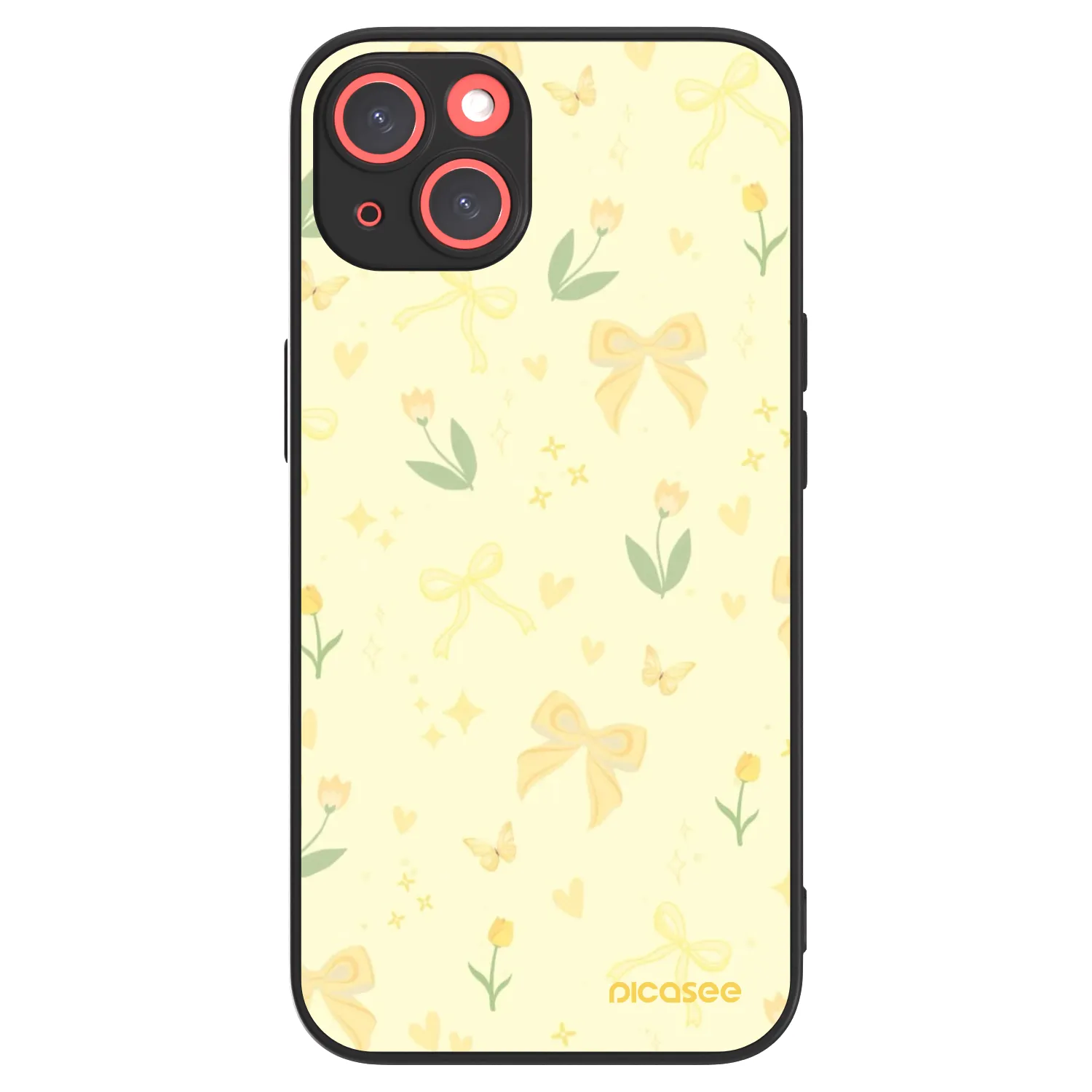 Picasee ULTIMATE CASE za Apple iPhone 13 - Honey Blossom