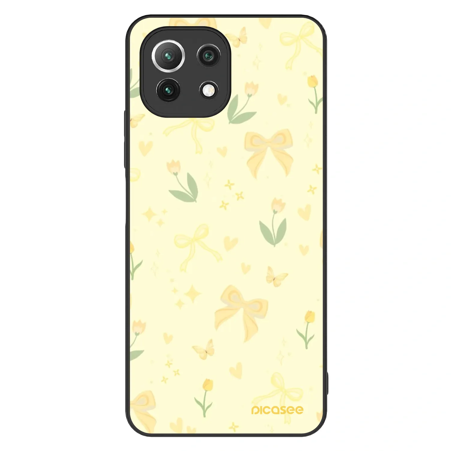 Picasee ULTIMATE CASE za Xiaomi Mi 11 Lite - Honey Blossom