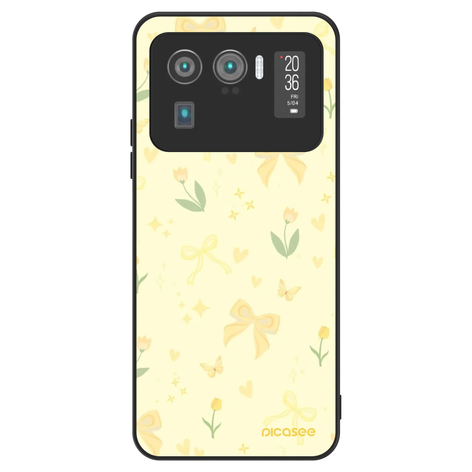 Picasee ULTIMATE CASE za Xiaomi Mi 11 Ultra - Honey Blossom