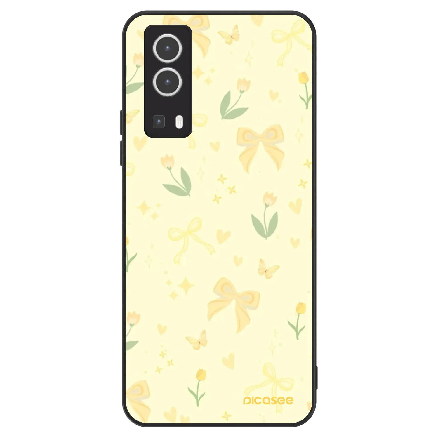 Picasee ULTIMATE CASE za Vivo Y72 5G - Honey Blossom