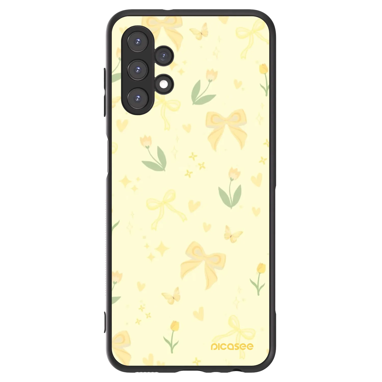 Picasee ULTIMATE CASE za Samsung Galaxy A13 4G A135 - Honey Blossom