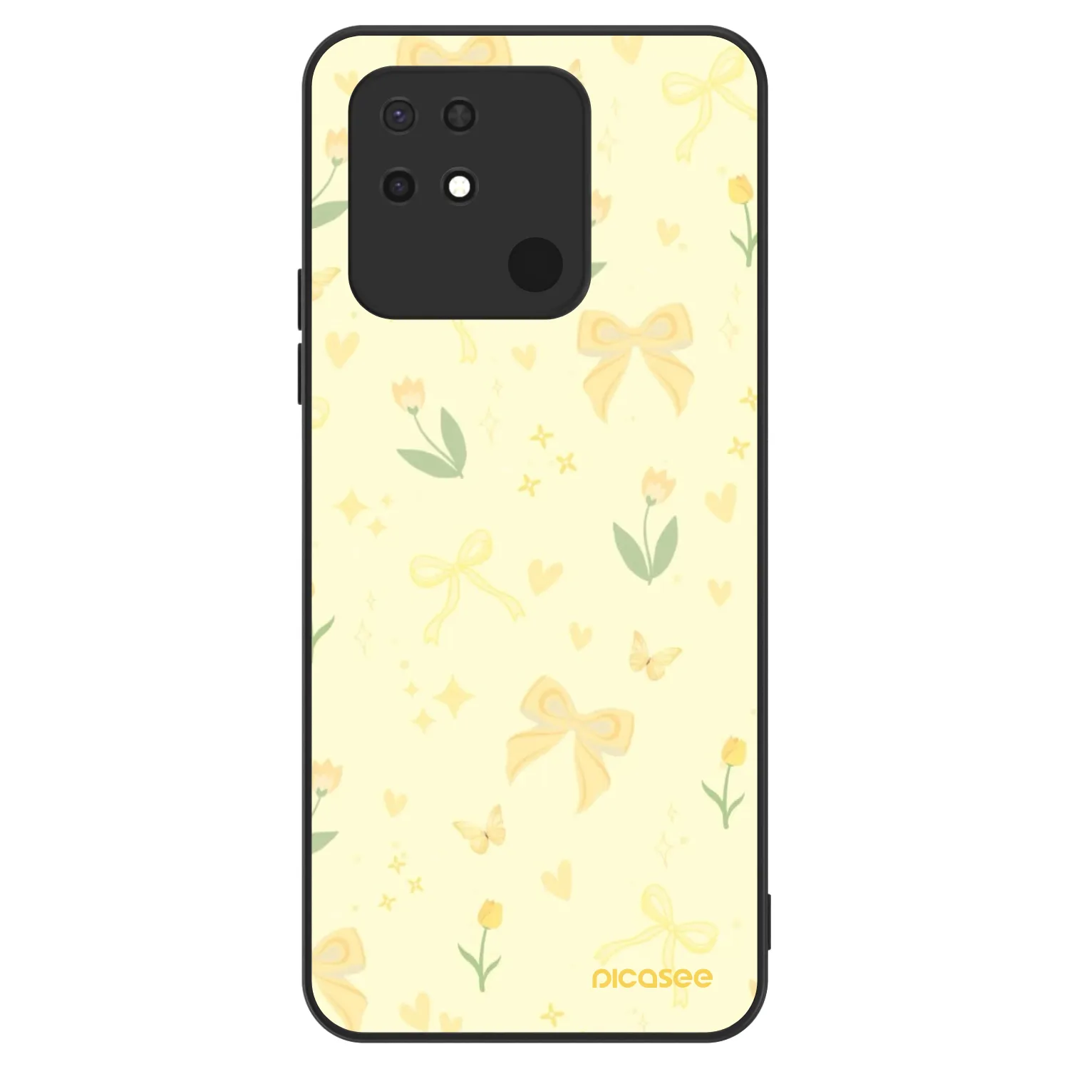 Picasee ULTIMATE CASE za Xiaomi Redmi 10C - Honey Blossom