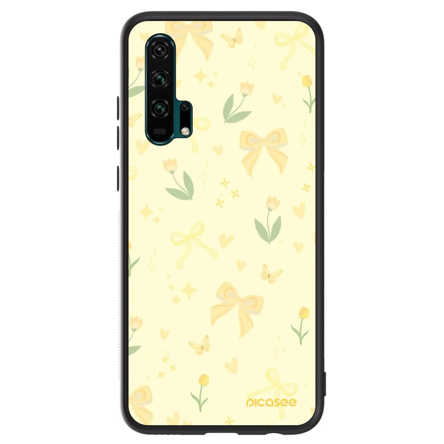 Picasee ULTIMATE CASE za Honor 20 Pro - Honey Blossom