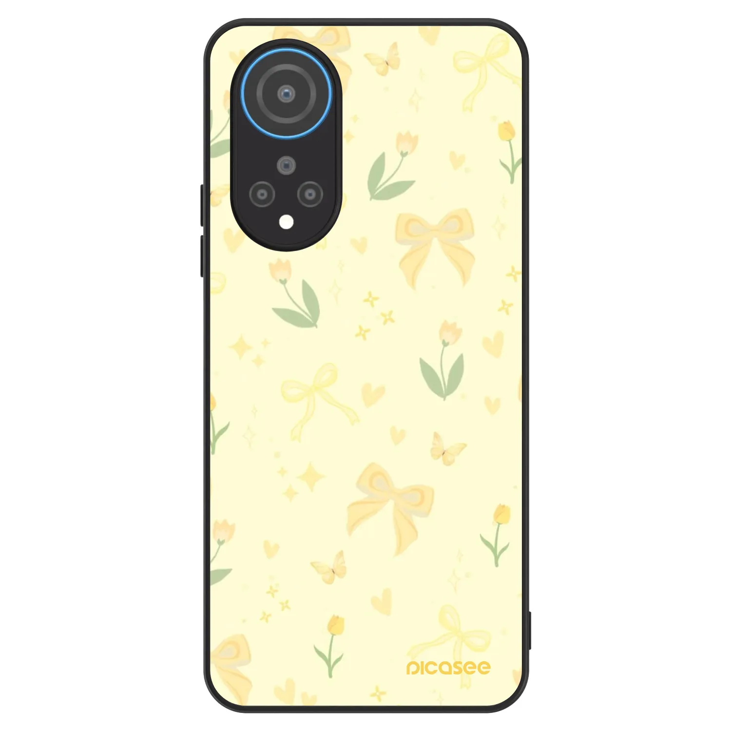 Picasee ULTIMATE CASE za Honor X7 - Honey Blossom