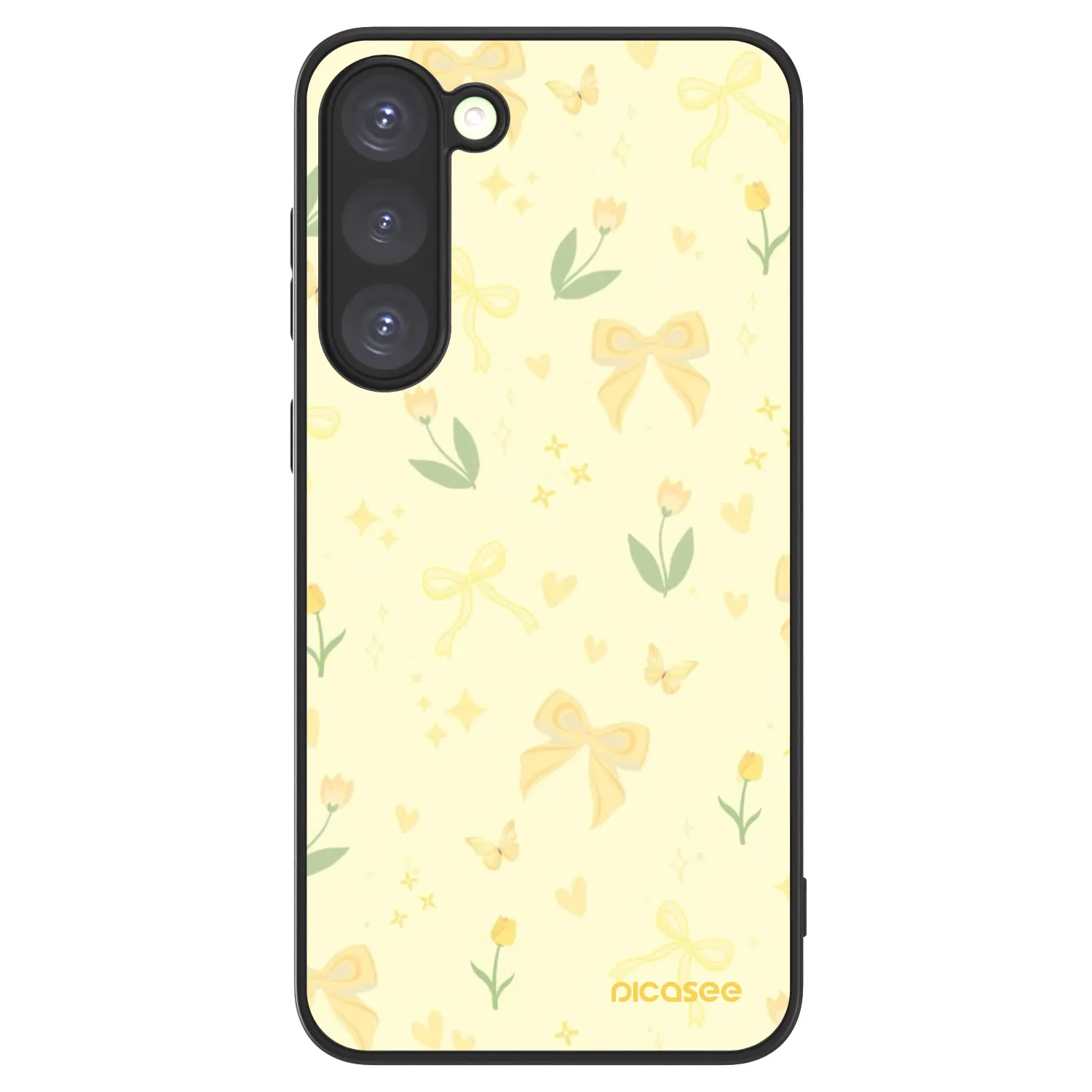 Picasee ULTIMATE CASE za Samsung Galaxy S23+ 5G - Honey Blossom