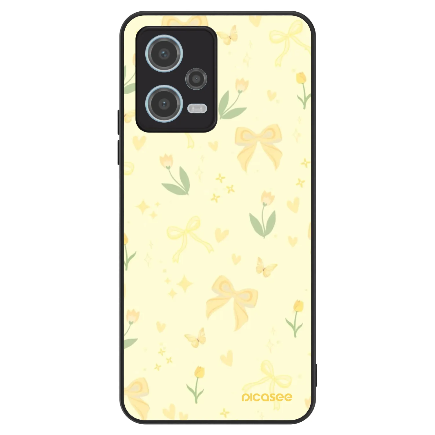 Picasee ULTIMATE CASE za Xiaomi Redmi Note 12 5G - Honey Blossom