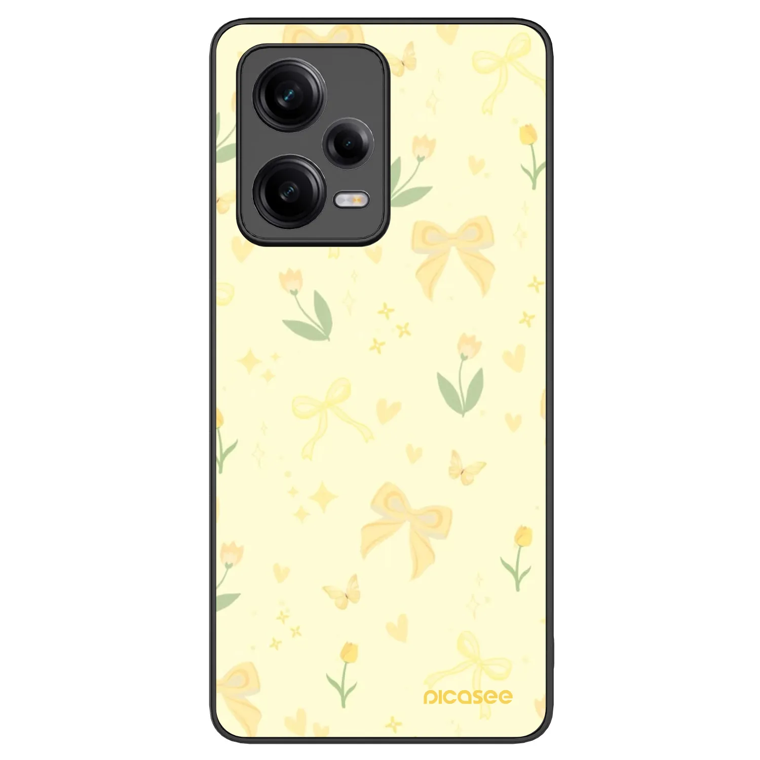 Picasee ULTIMATE CASE za Xiaomi Redmi Note 12 Pro 5G - Honey Blossom