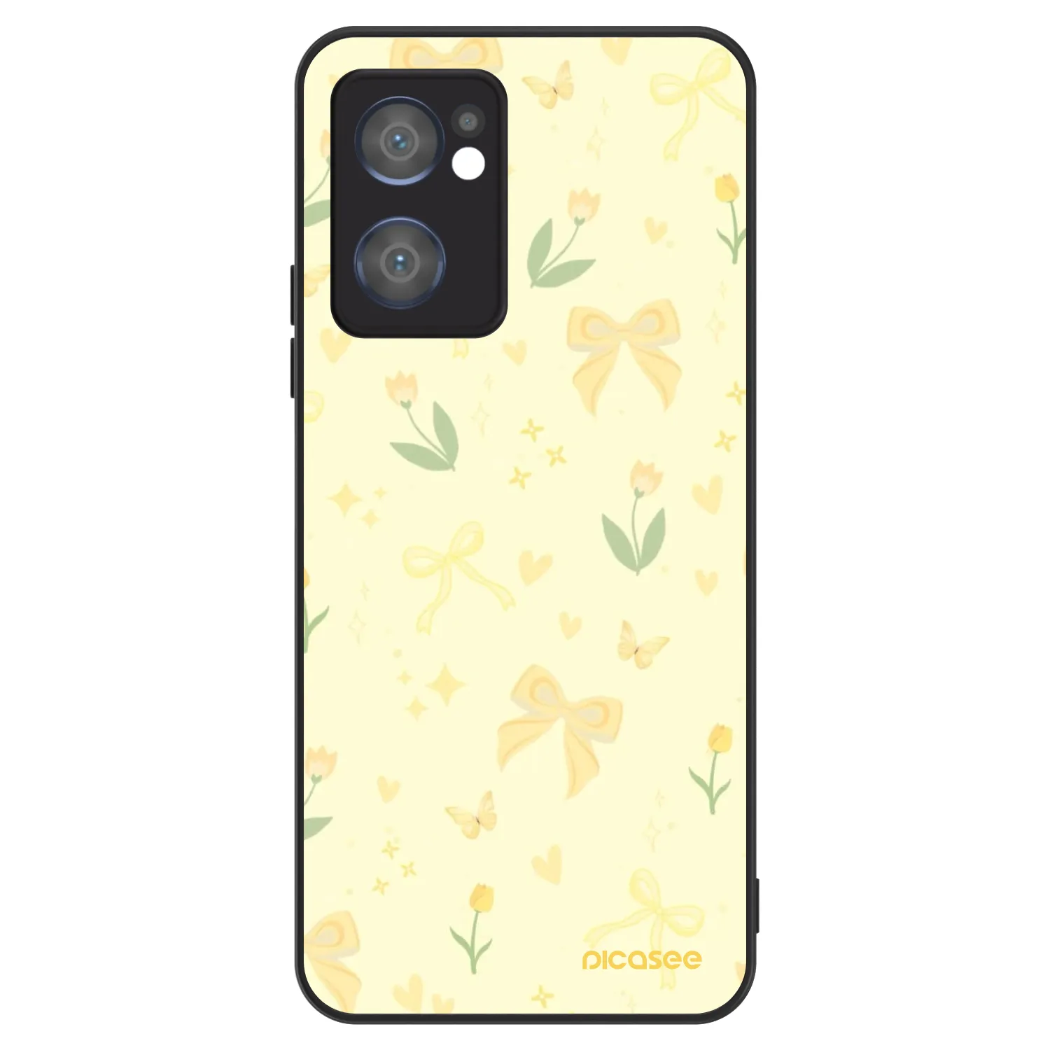 Picasee ULTIMATE CASE za OPPO Reno 7 5G - Honey Blossom
