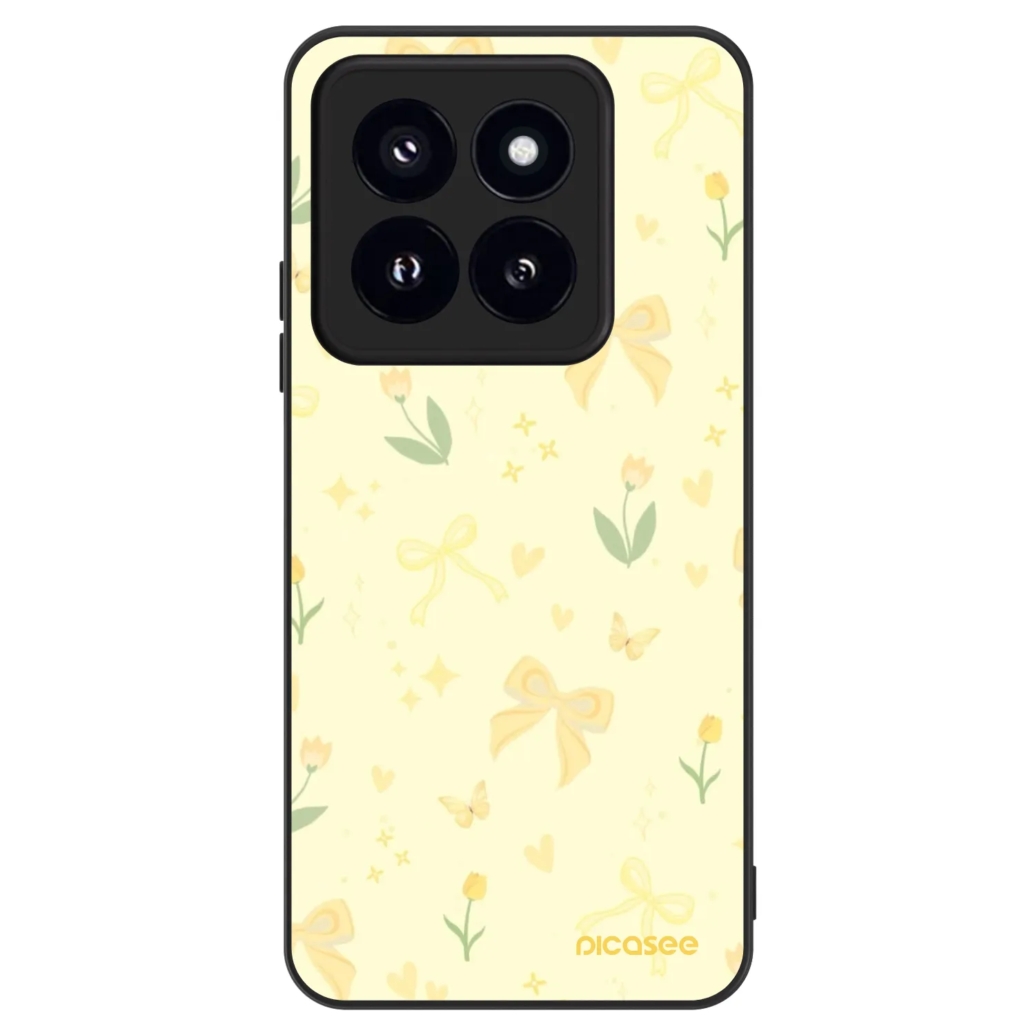 Picasee ULTIMATE CASE za Xiaomi 14 Pro - Honey Blossom