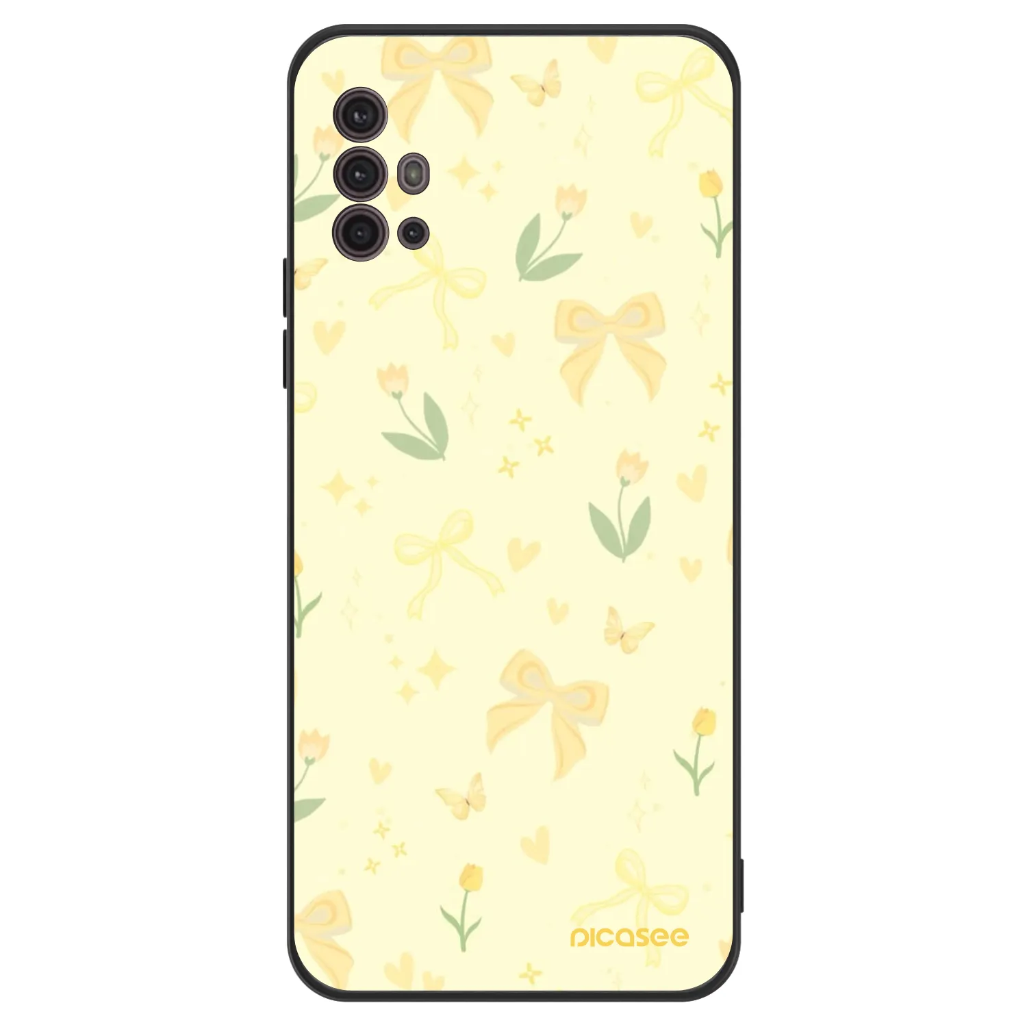 Picasee ULTIMATE CASE za Motorola Moto G30 - Honey Blossom